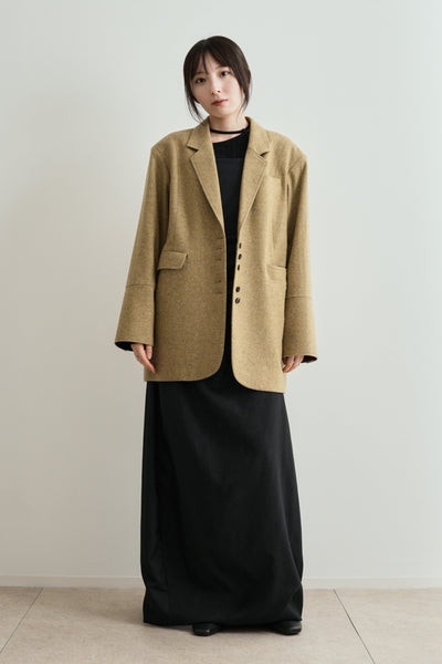 VELOUR TOP — ŒUVRE