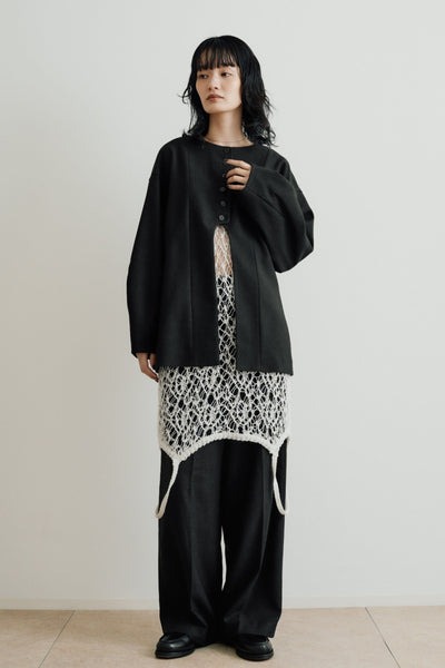 CURVE JACKET｜ÂME