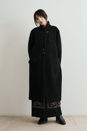 WOOL COAT — ŒUVRE