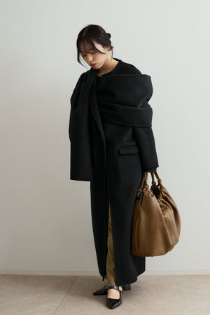 CAPE COAT — PÉNÉLOPE