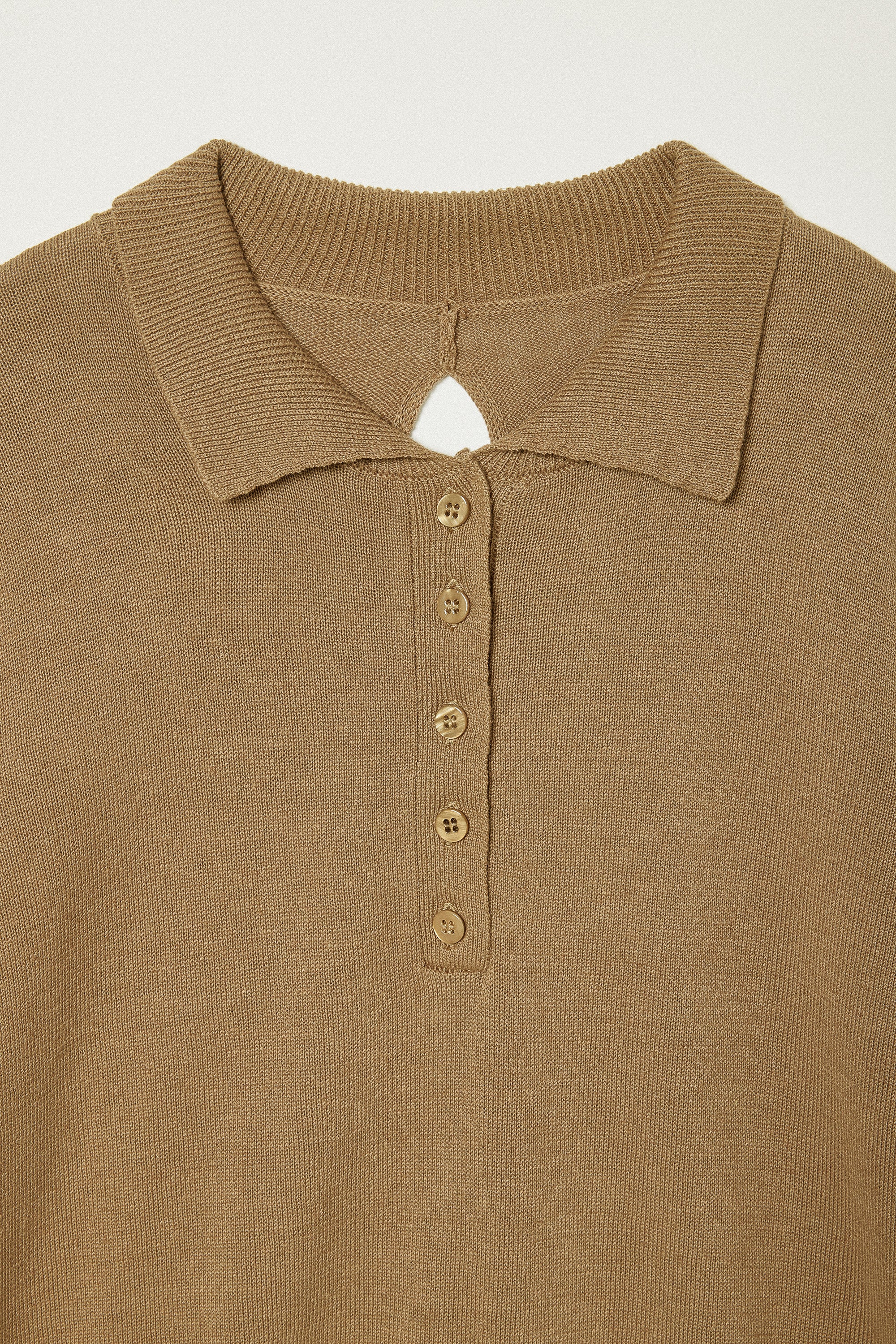 LOGO POLO SHIRT — ESSENCE