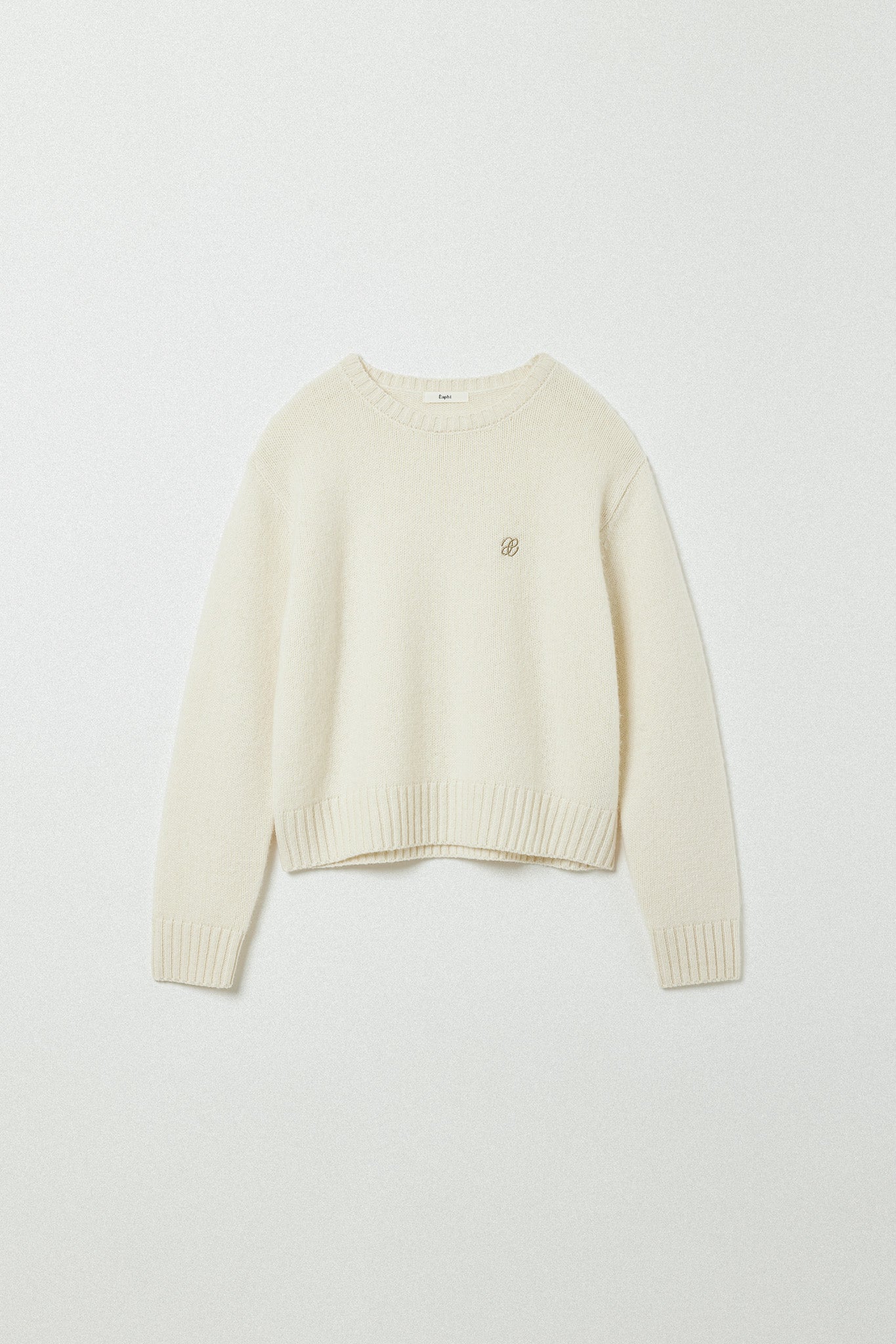 WOOL KNIT PULLOVER