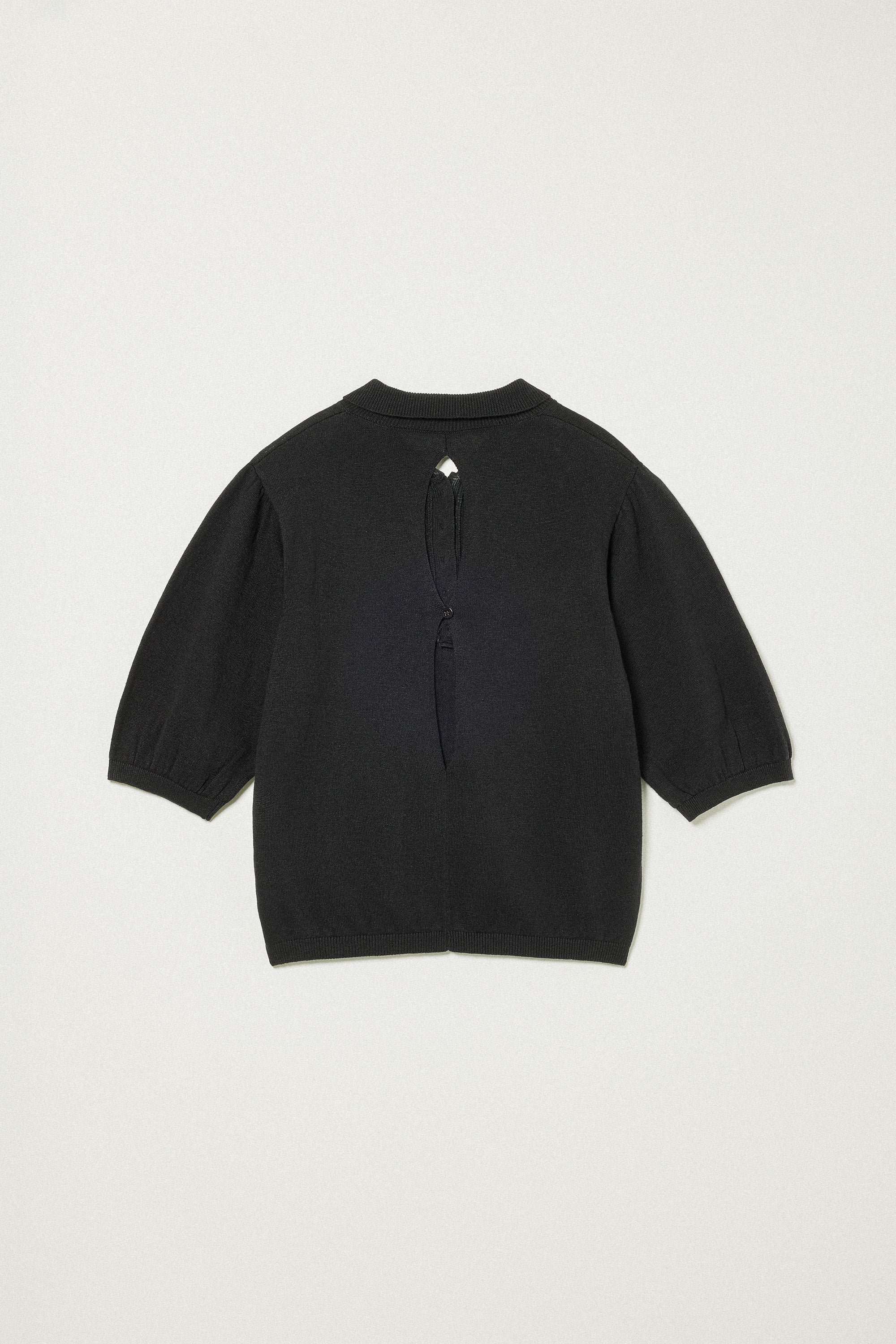 LOGO POLO SHIRT — ESSENCE