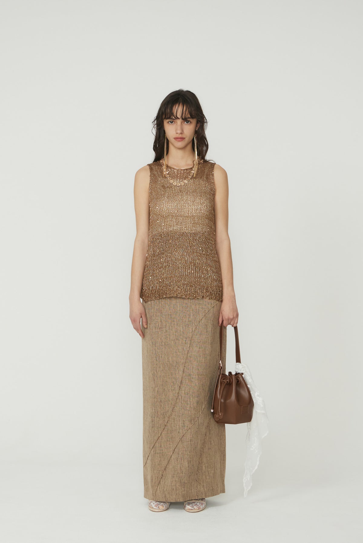 COCOON ONE SHOULDER BAG
