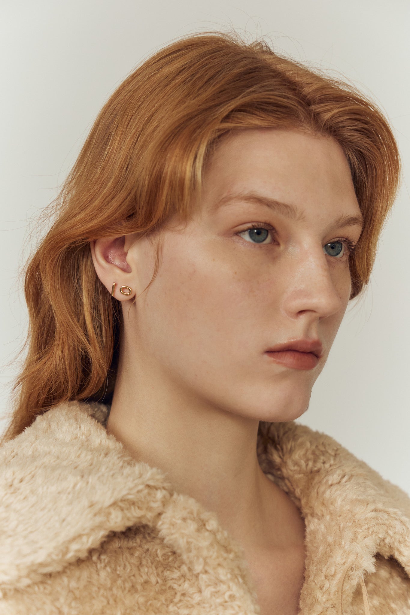 eaphi ピアス DRAWING EARRINGS