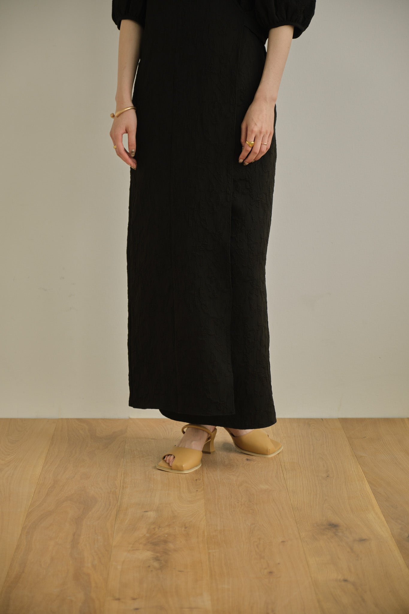 23SS】one shoulder jumper skirt – Eaphi