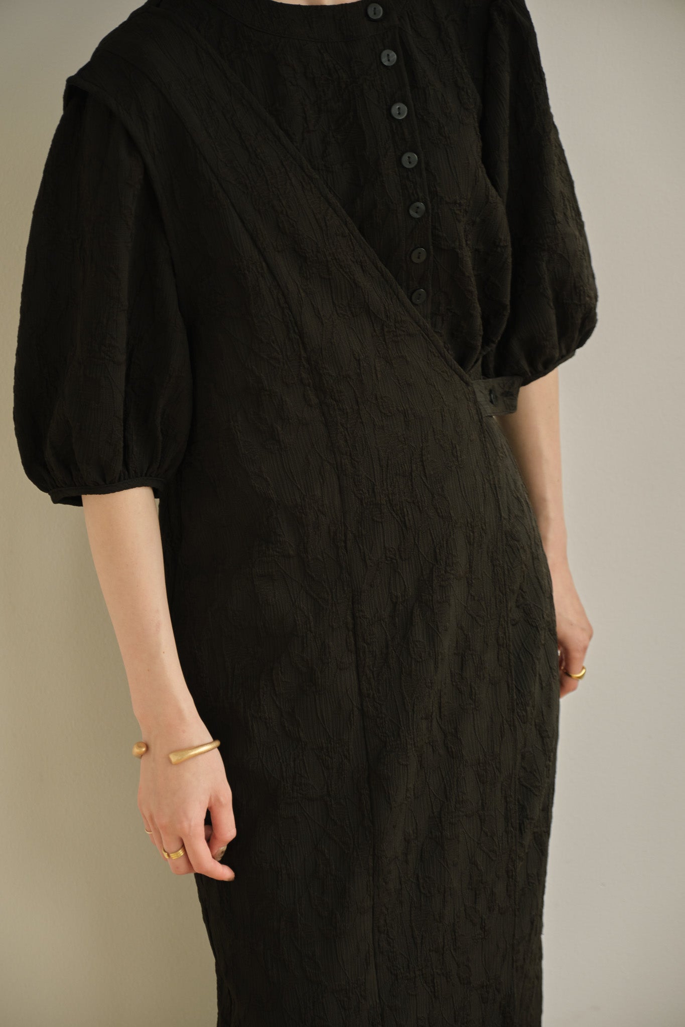 eaphi blouse＋one shoulder jumper skirt - その他