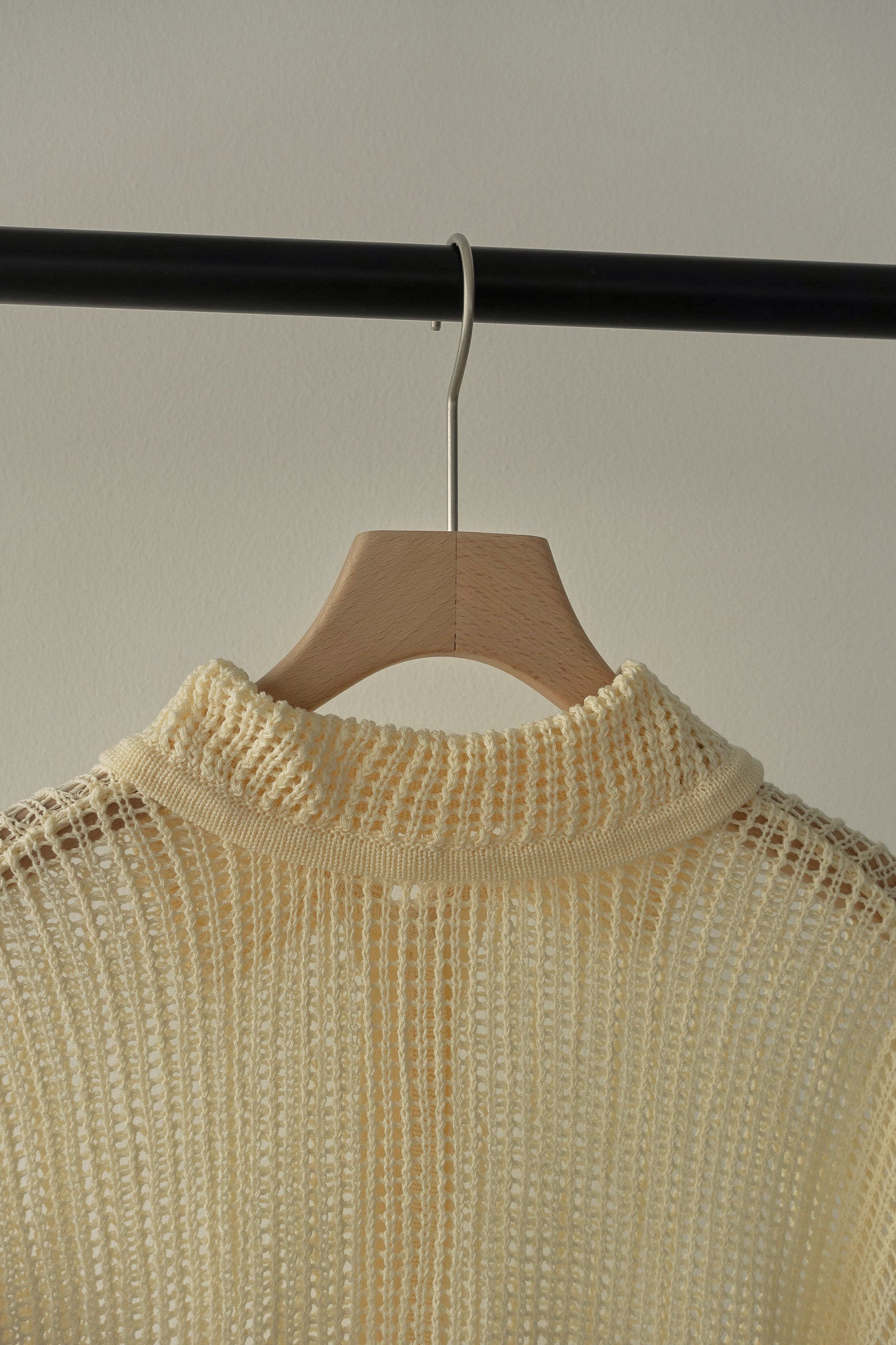 big collar ami knit – Eaphi