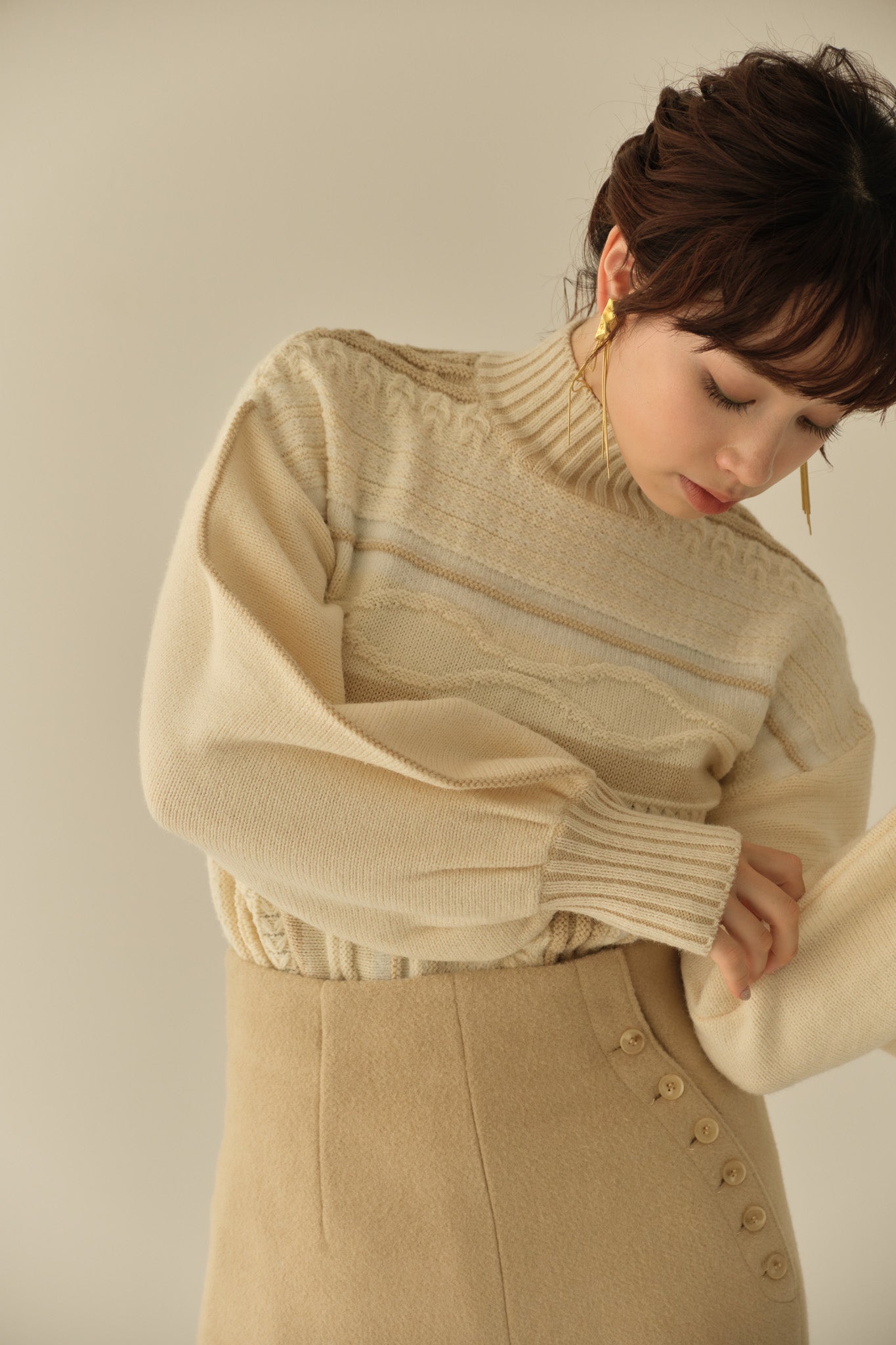 strata design knit – Eaphi