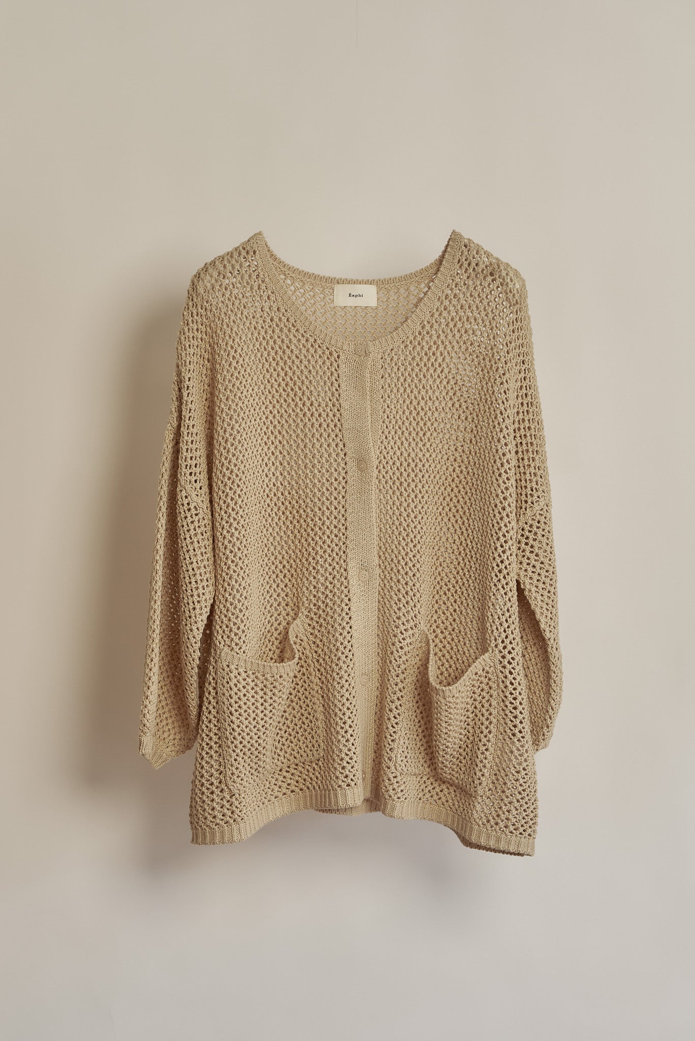 crochet knit cardigan – Eaphi