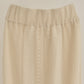 cotton lace patchwork skirt