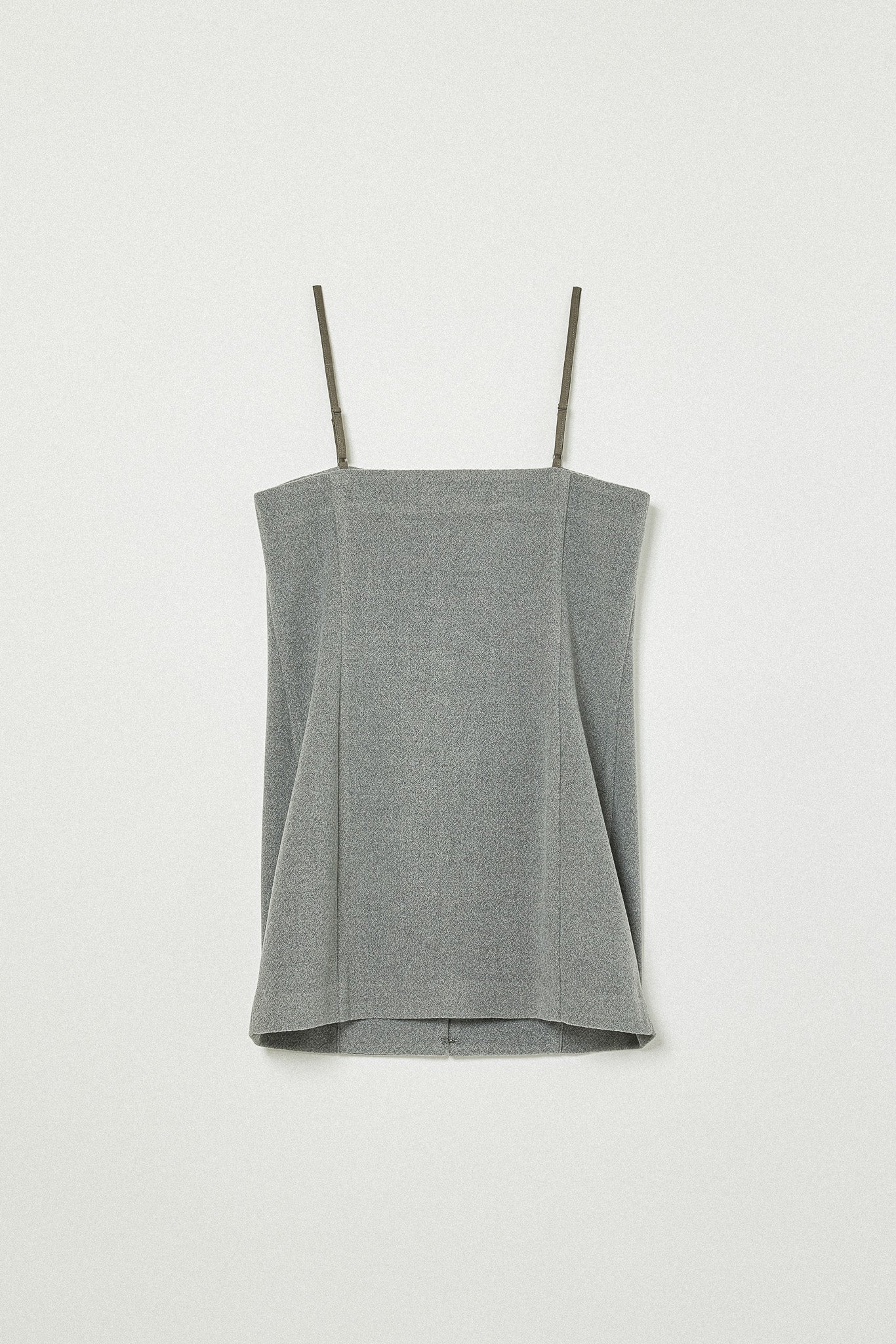 トップス eaphi CLASSIC WAVE WOOL BUSTIER CLASSIC WAVE WOOL BUSTIER