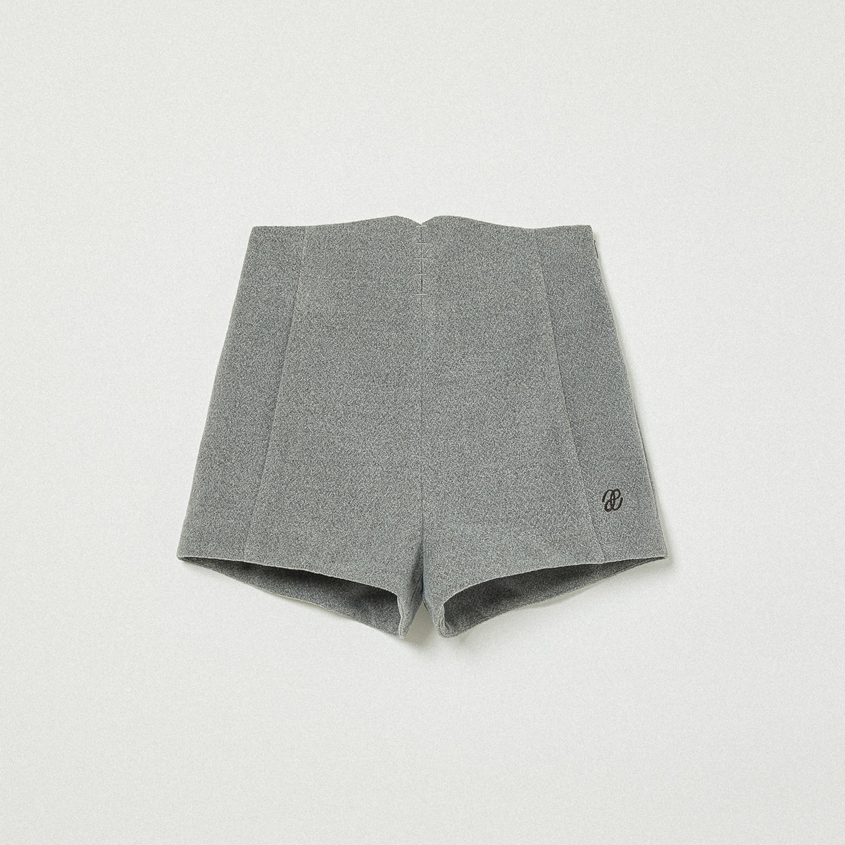 CLASSIC WOOL SHORT PANTS