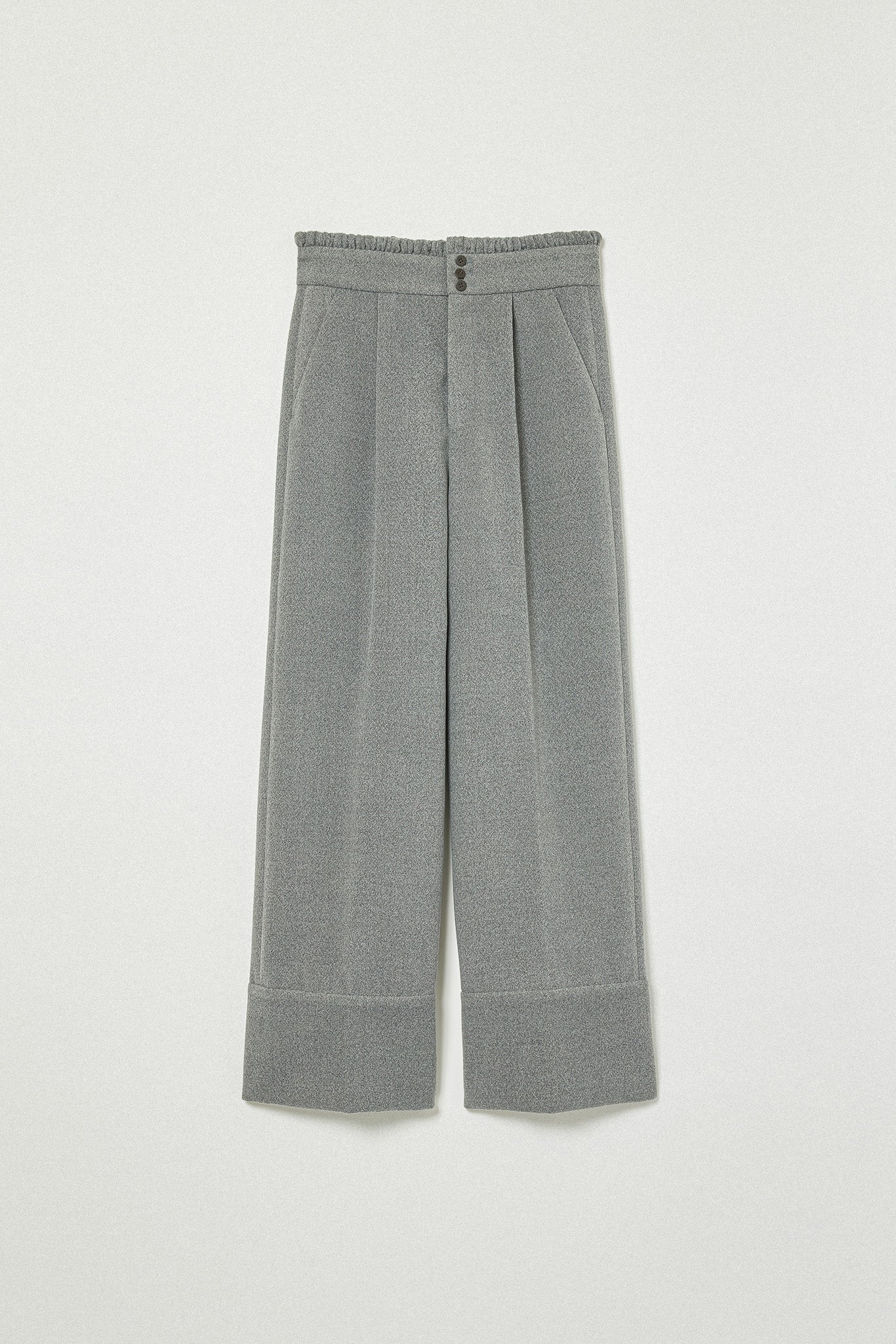 CLASSIC WOOL PANTS