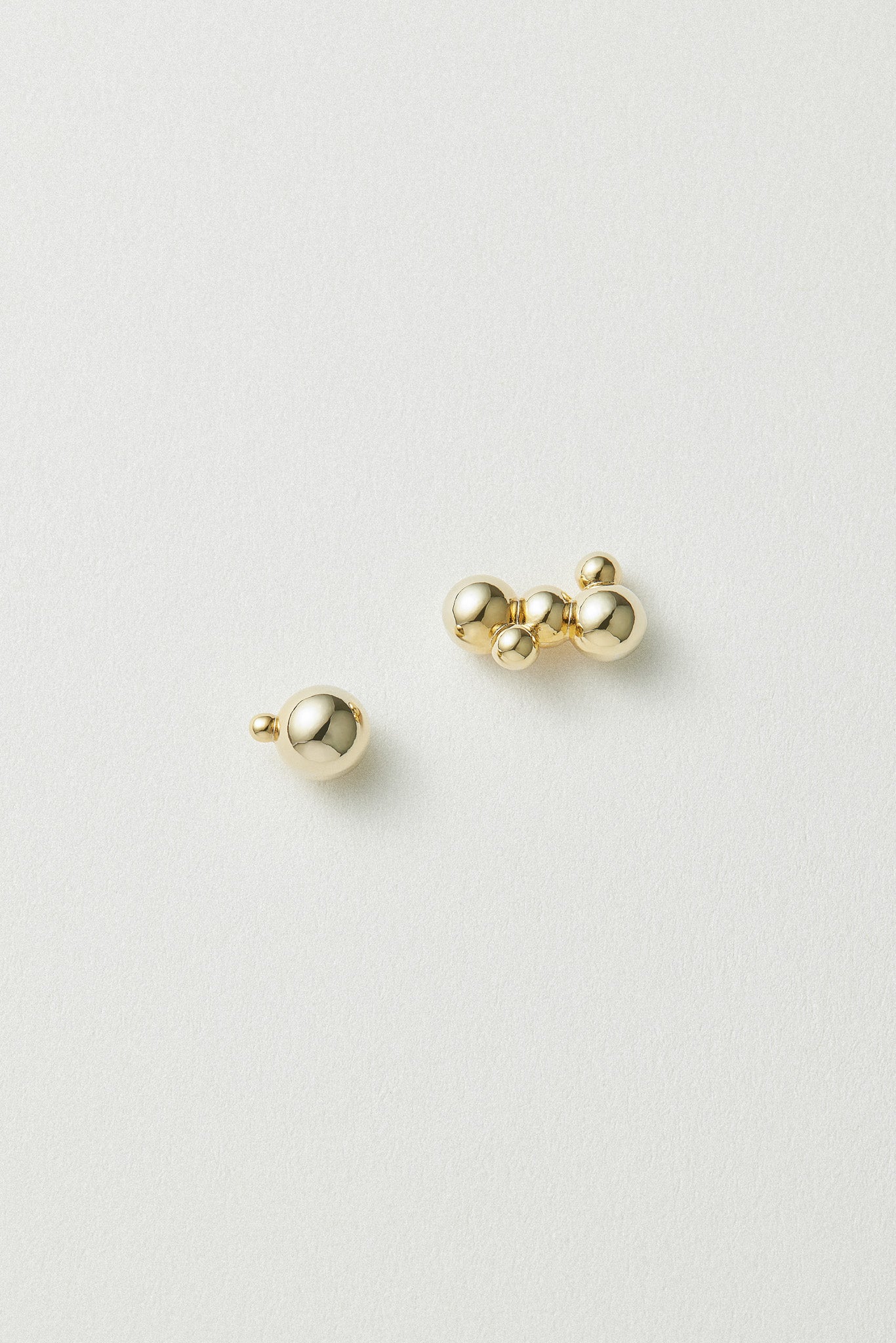 BUBBLES EARRINGS