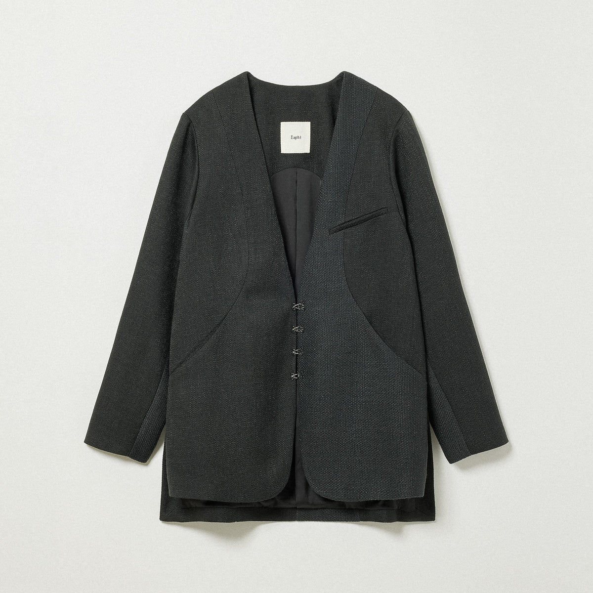 PATCHWORK JACKET — FRAGMENT