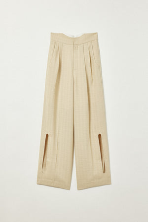 beige / Short
