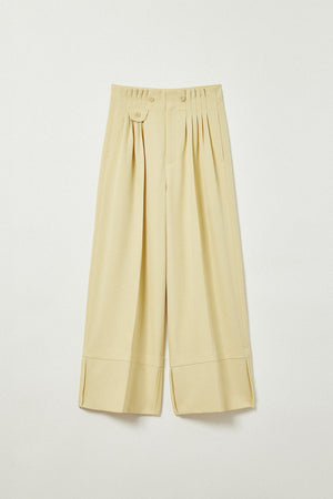 light yellow / Short