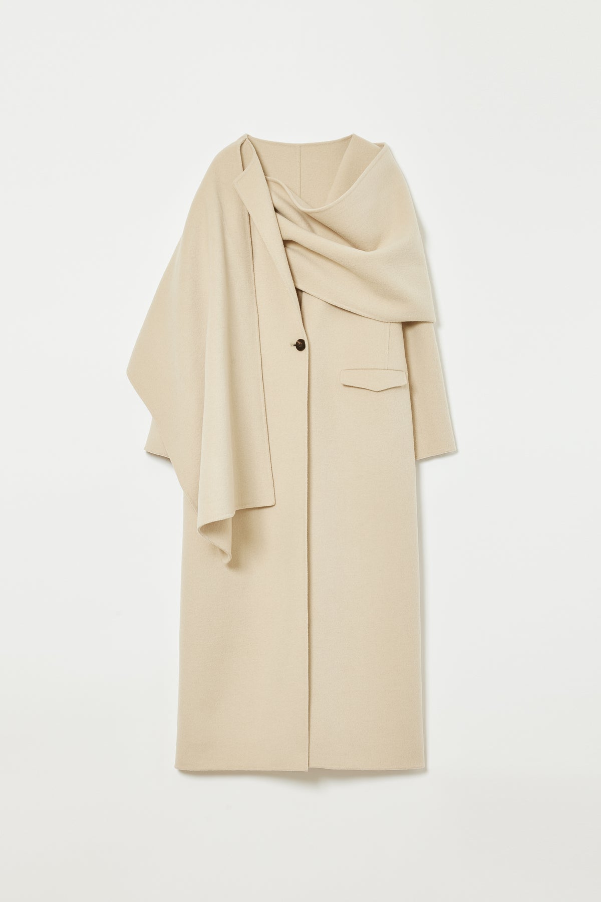CAPE COAT — PÉNÉLOPE