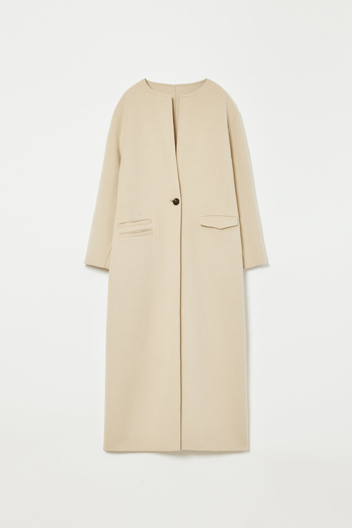 CAPE COAT — PÉNÉLOPE