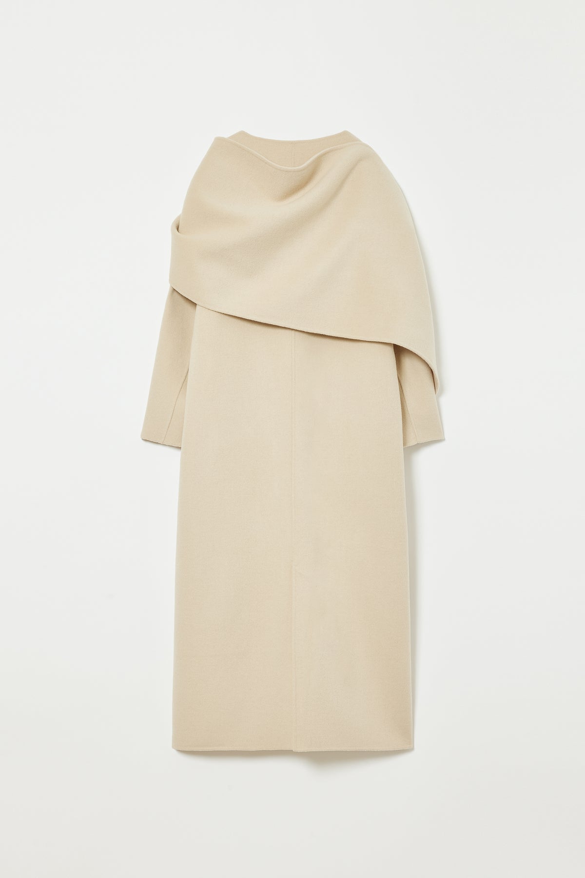 CAPE COAT — PÉNÉLOPE
