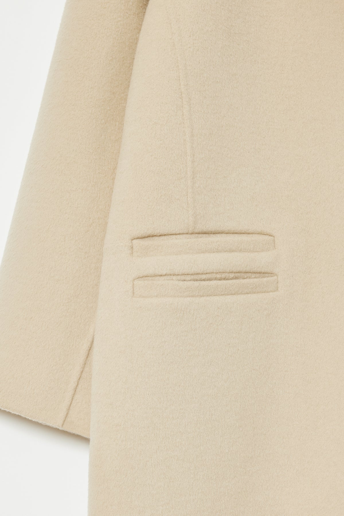 CAPE COAT — PÉNÉLOPE