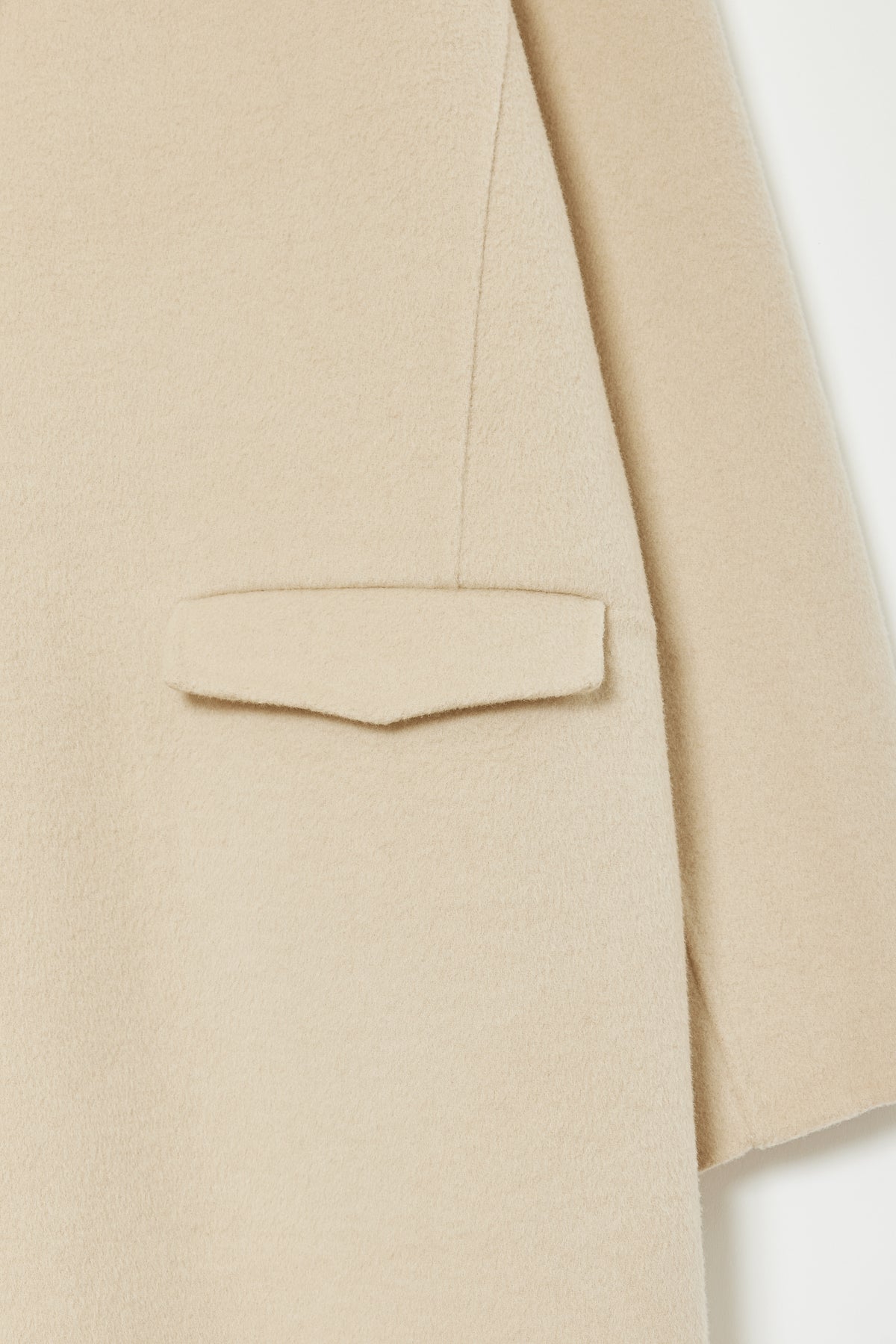 CAPE COAT — PÉNÉLOPE