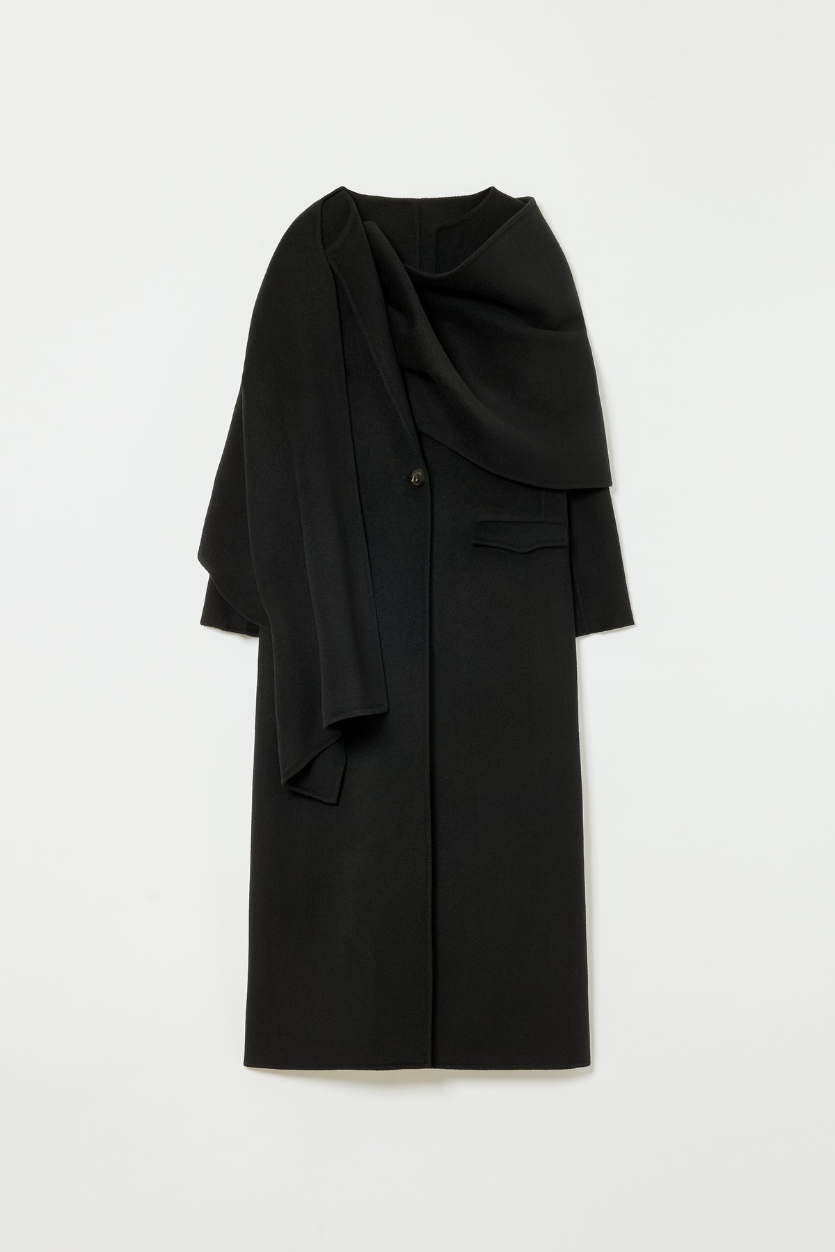 CAPE COAT — PÉNÉLOPE