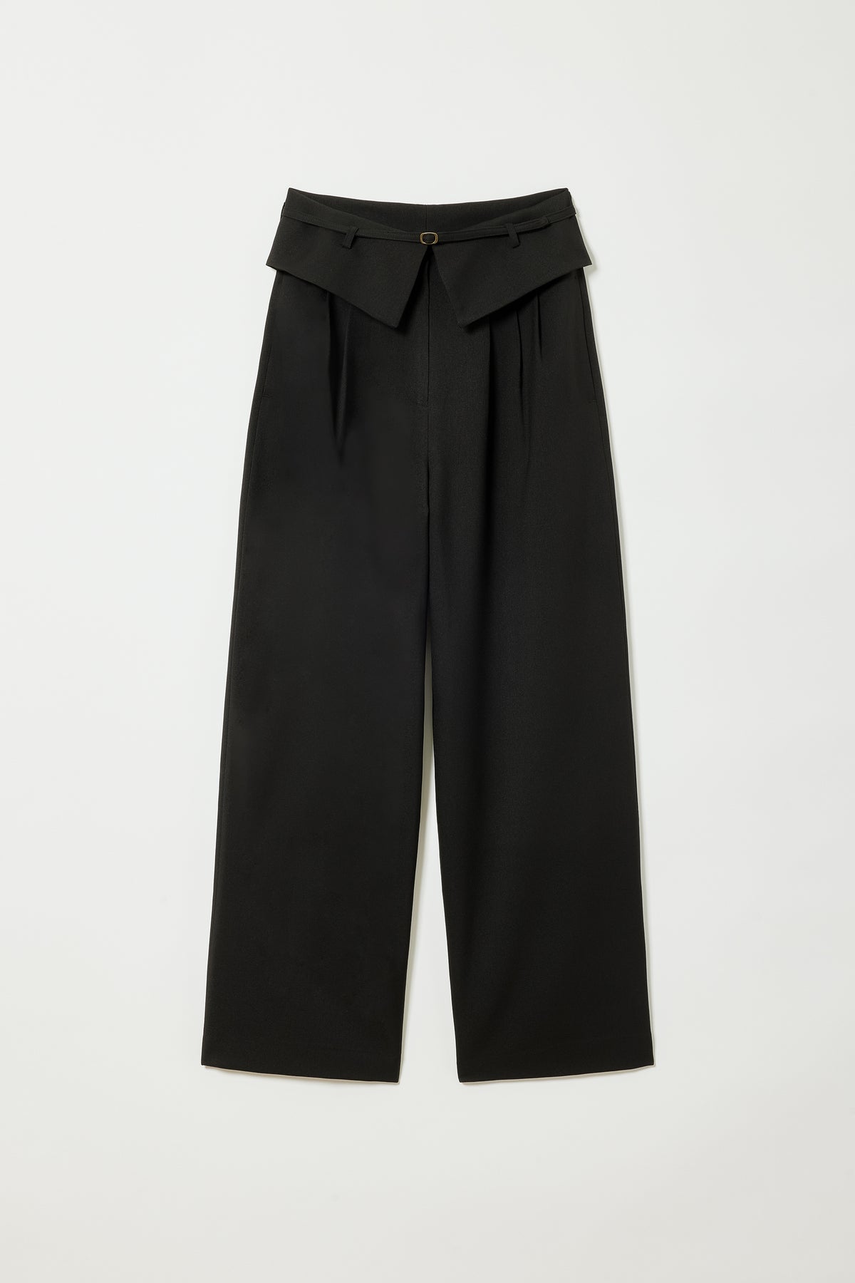 PEPLUM PANTS — ŒUVRE