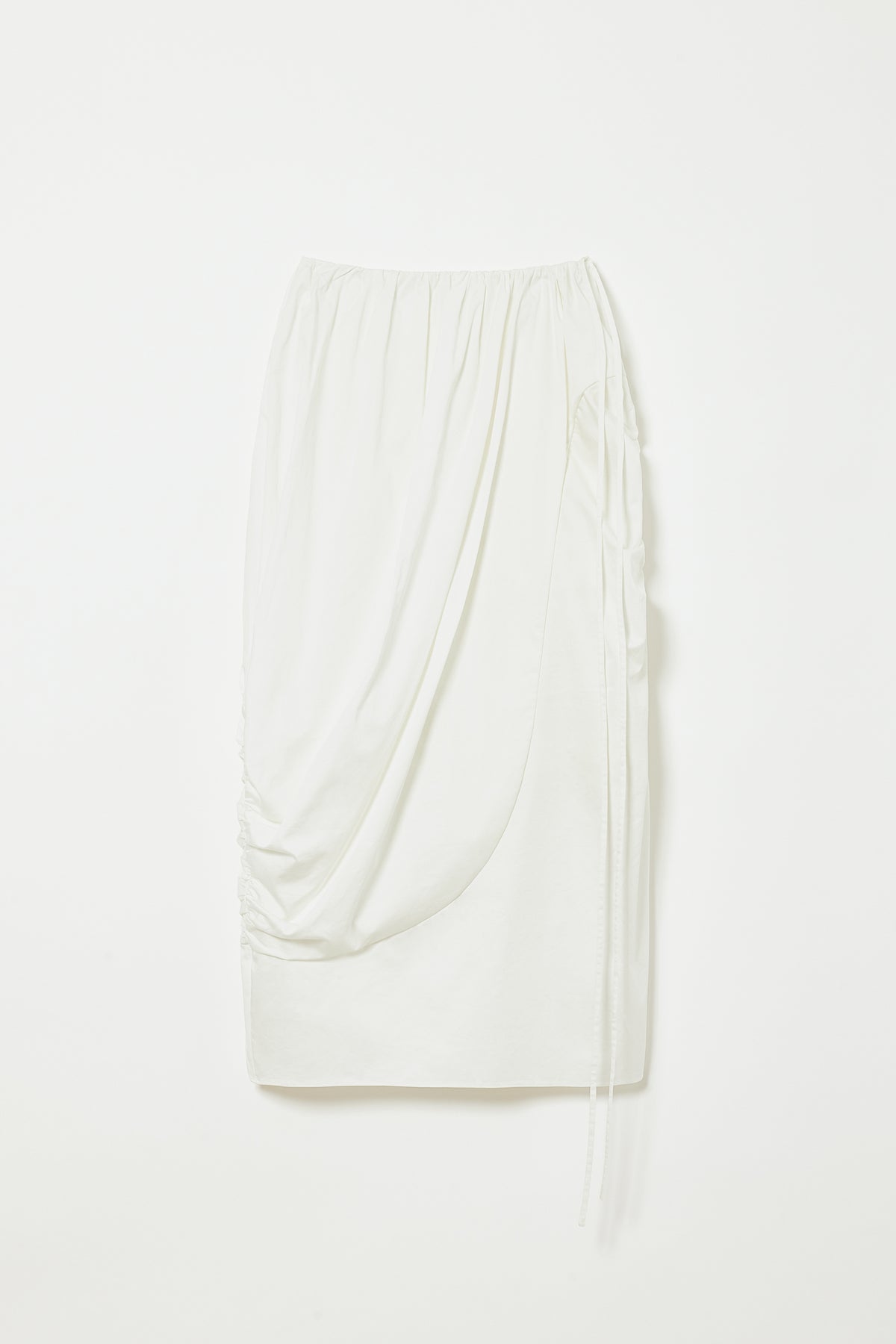 DRAPE SKIRT — ŒUVRE