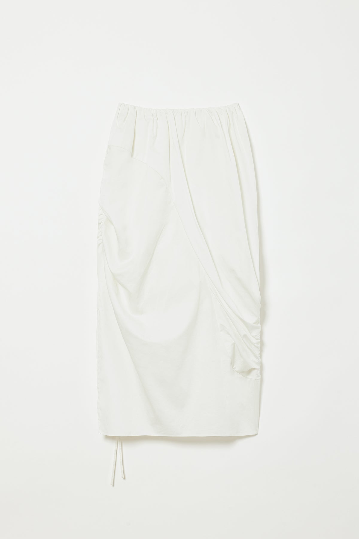 DRAPE SKIRT — ŒUVRE