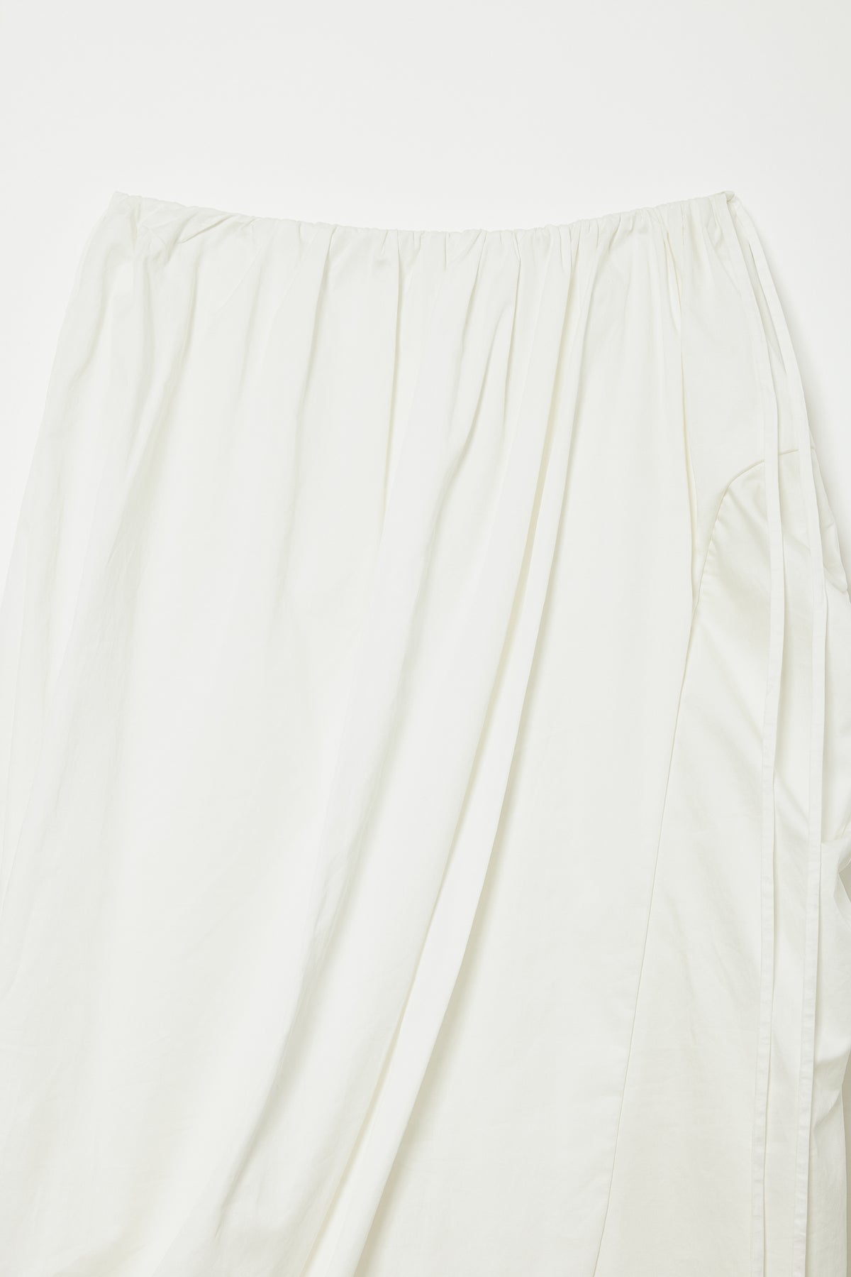 DRAPE SKIRT — ŒUVRE