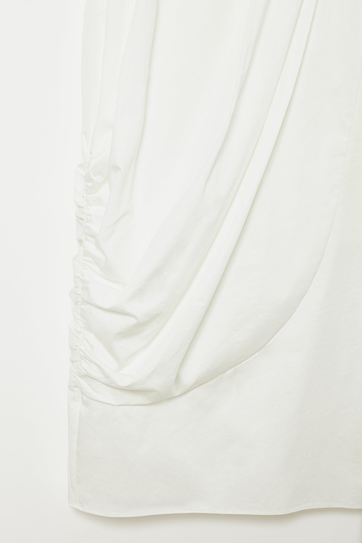 DRAPE SKIRT — ŒUVRE