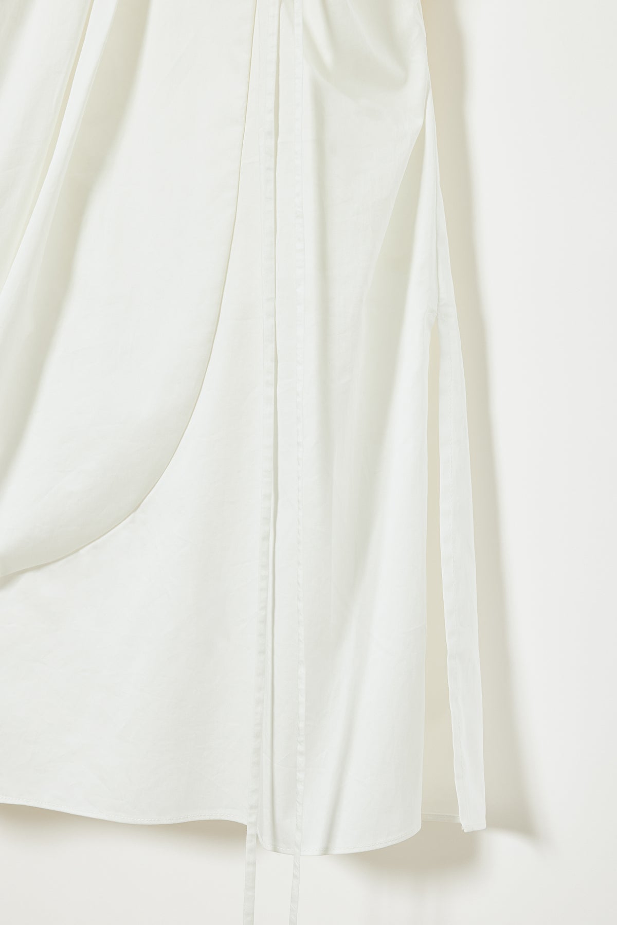 DRAPE SKIRT — ŒUVRE
