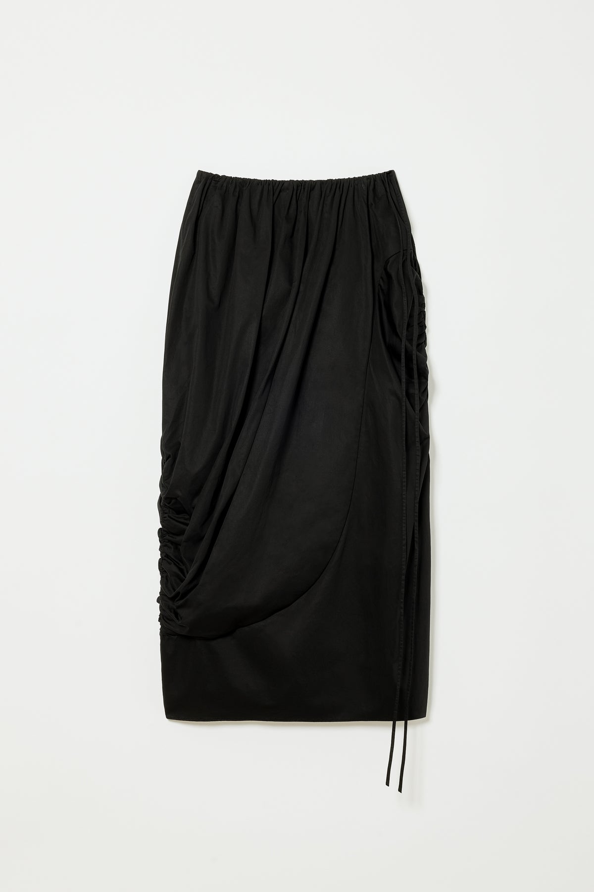 DRAPE SKIRT — ŒUVRE