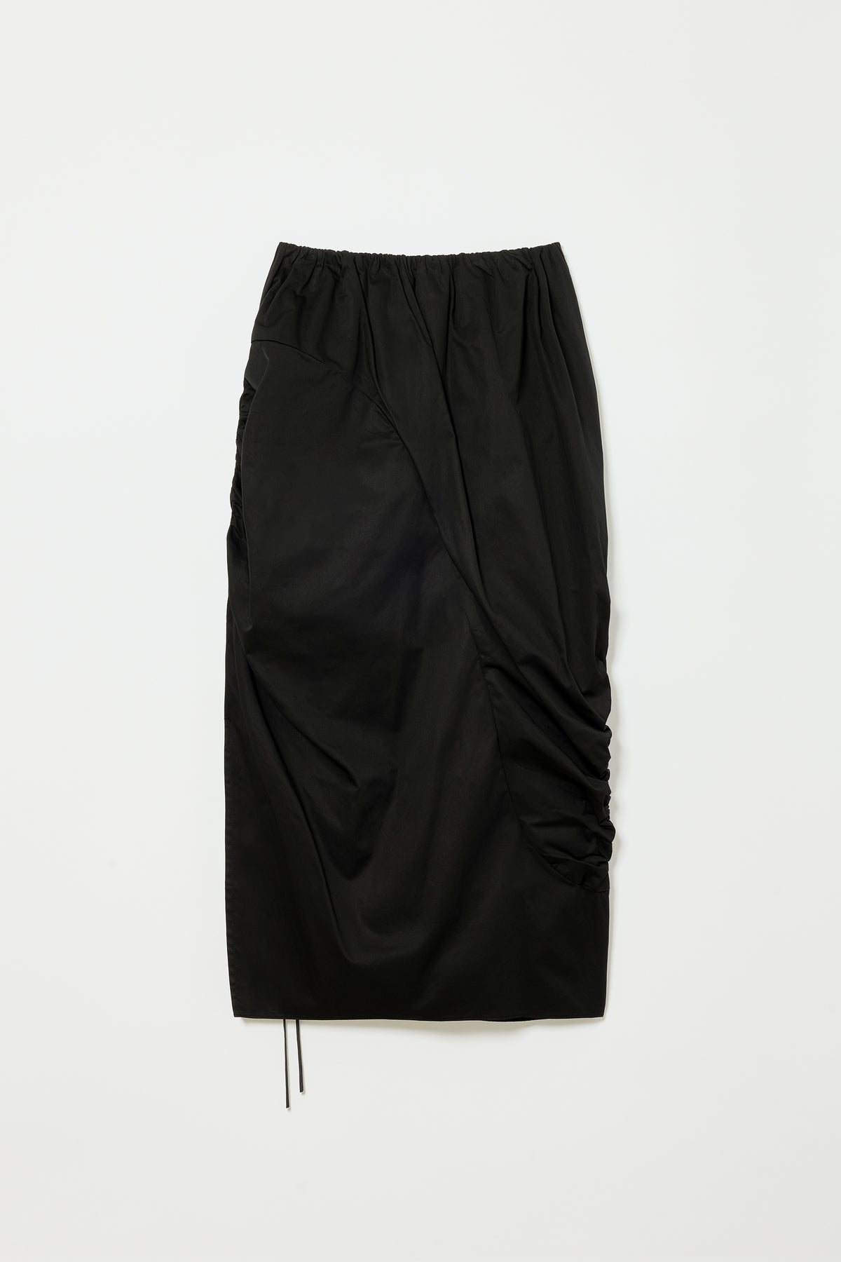 DRAPE SKIRT — ŒUVRE