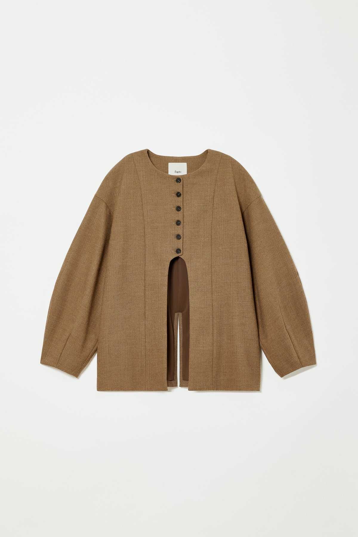 CURVE JACKET｜ÂME