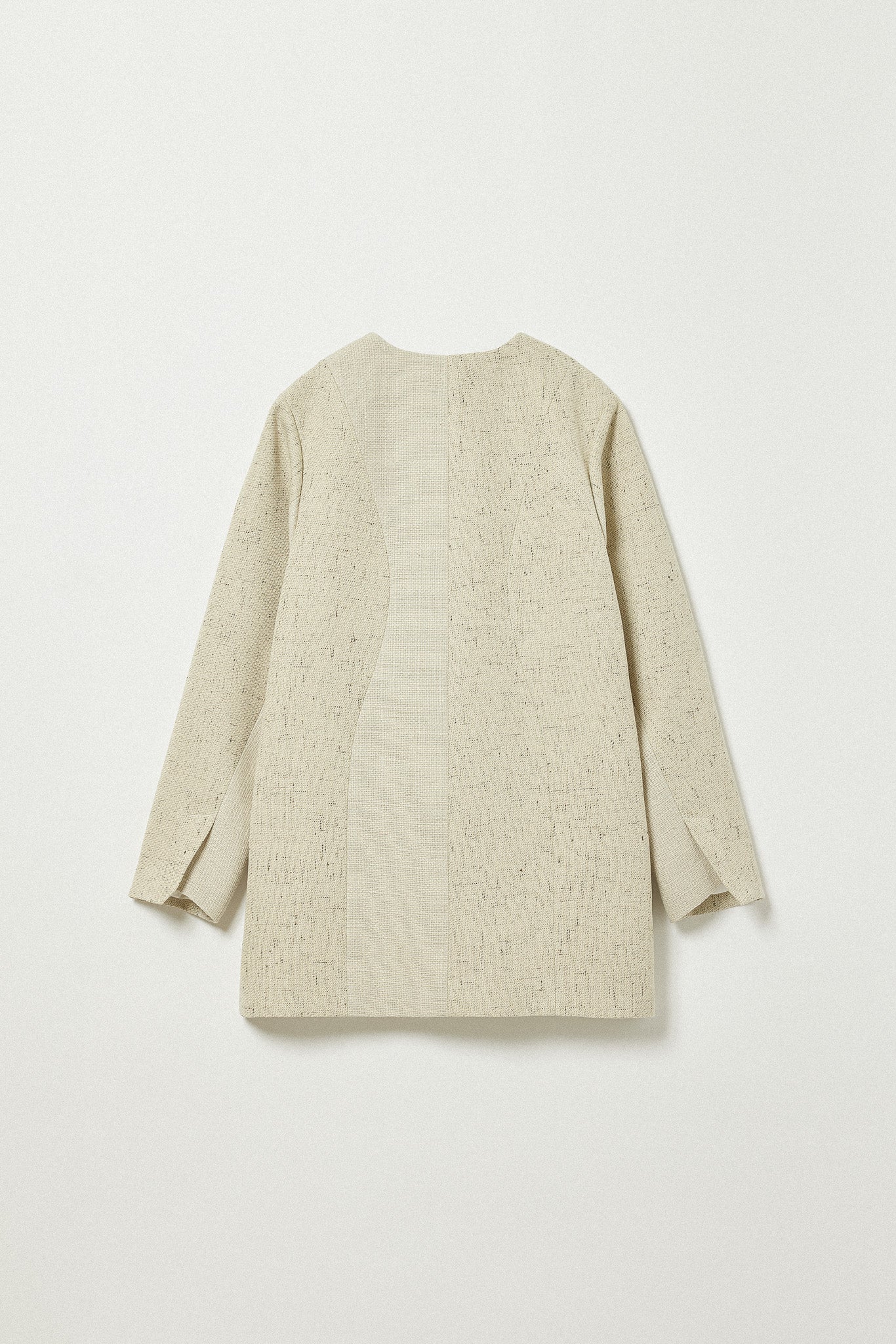 PATCHWORK JACKET — FRAGMENT