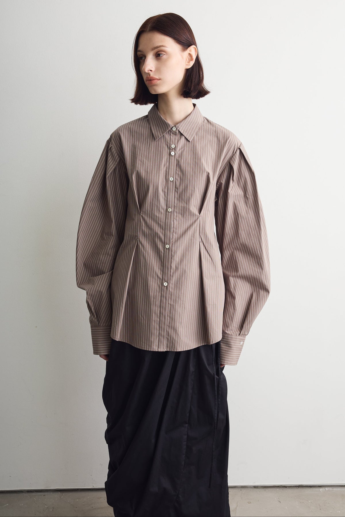 SCULPT SHIRT — ŒUVRE