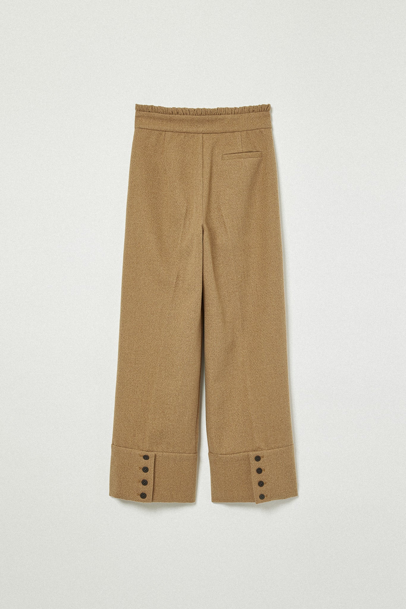 CLASSIC WOOL PANTS