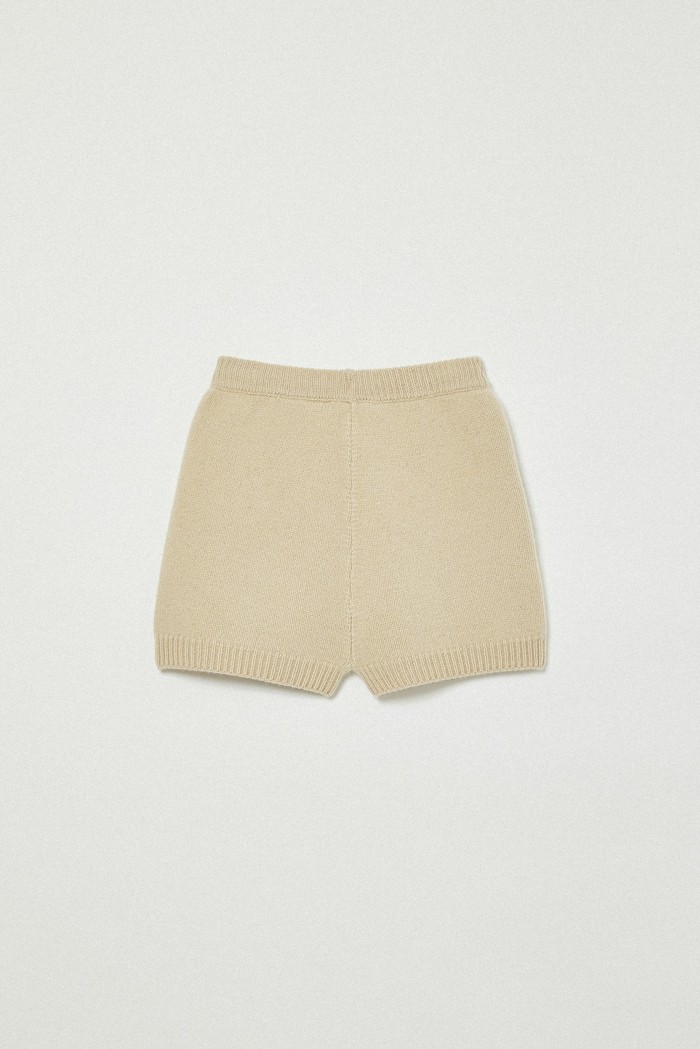 パンツ eaphi WOOL KNIT SHORT PANTS WOOL KNIT SHORT PANTS