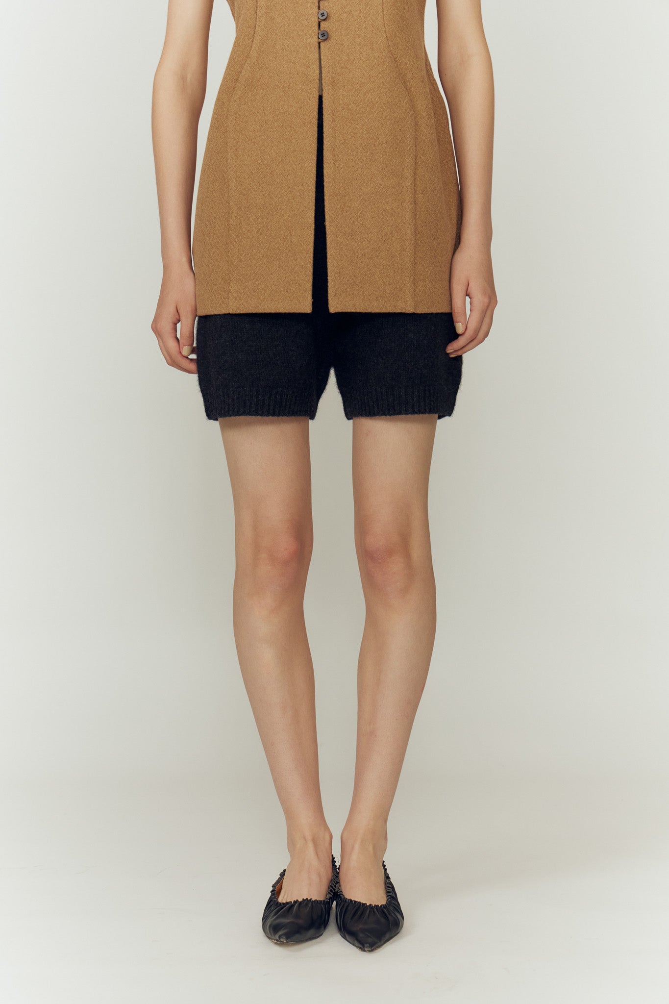 パンツ EAPHI OPENWORK KNITTING PANTS Openwork Knit Pants for Tall Women | American Tall