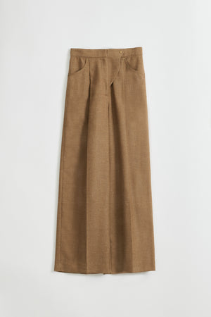 brown / 1