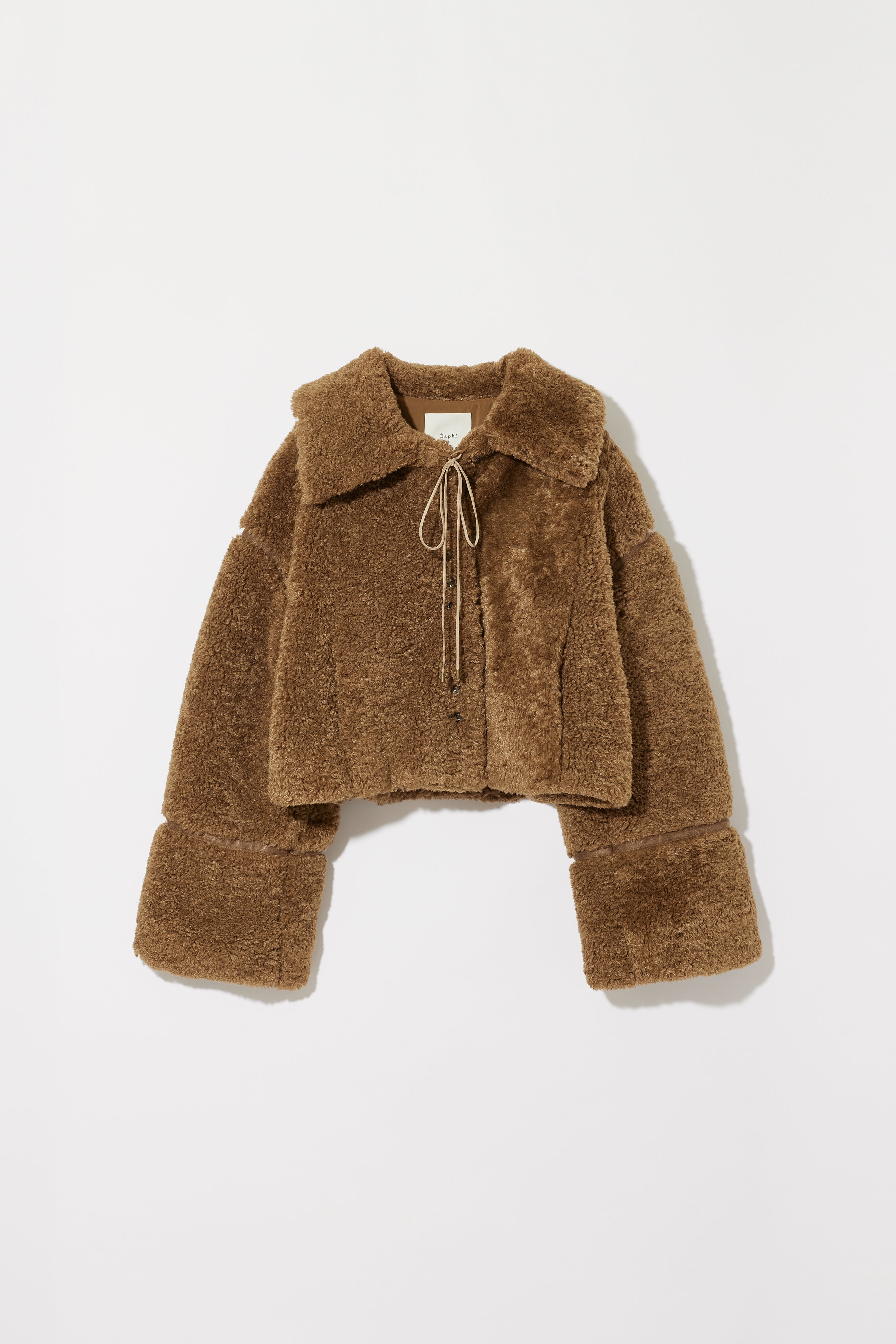ECOFUR SHORT JACKET