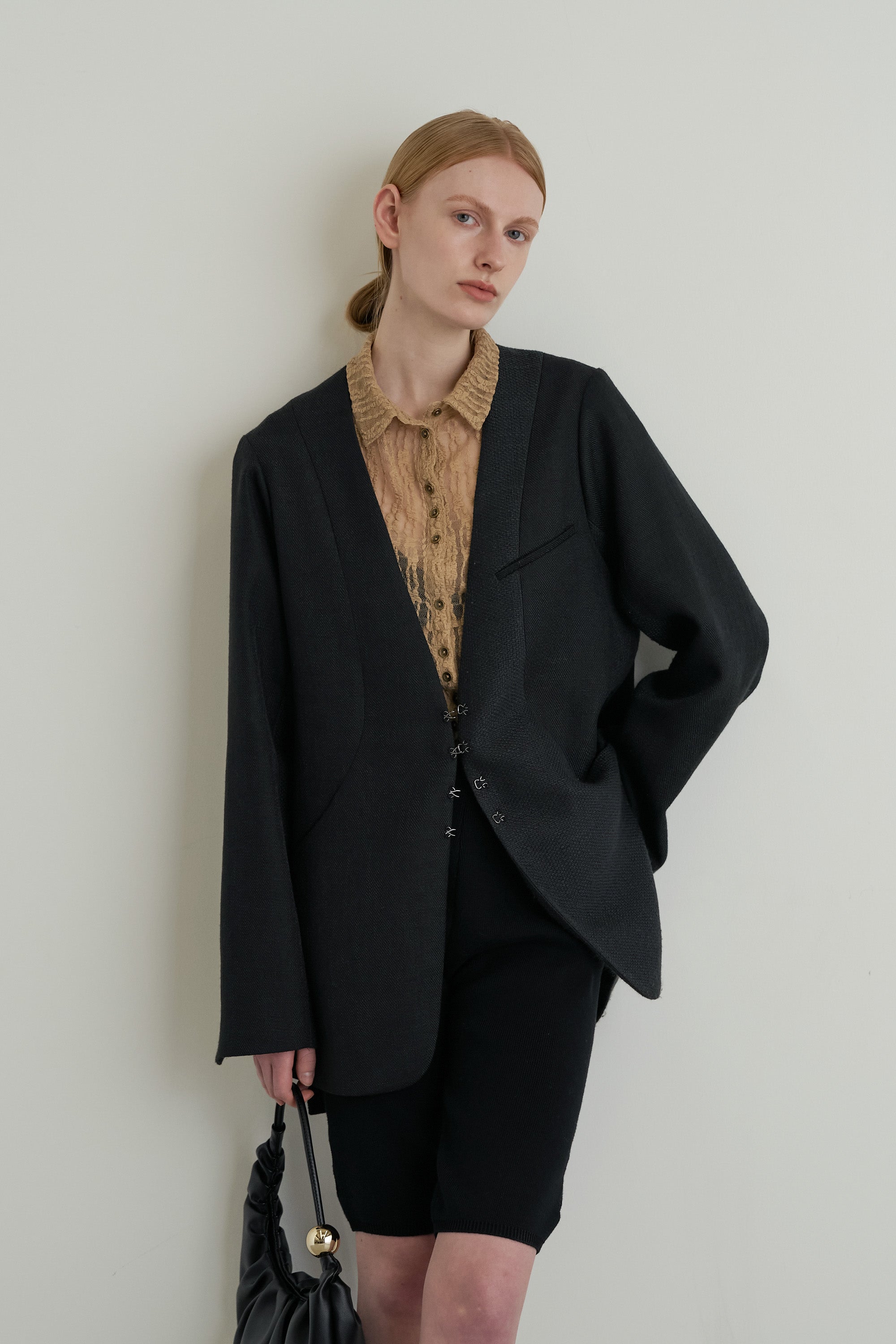 PATCHWORK JACKET — FRAGMENT