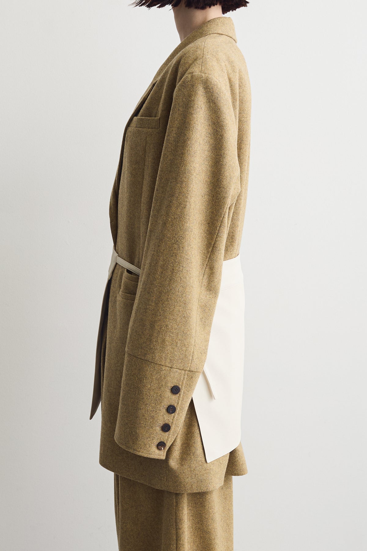 TAILORED JACKET — FOND