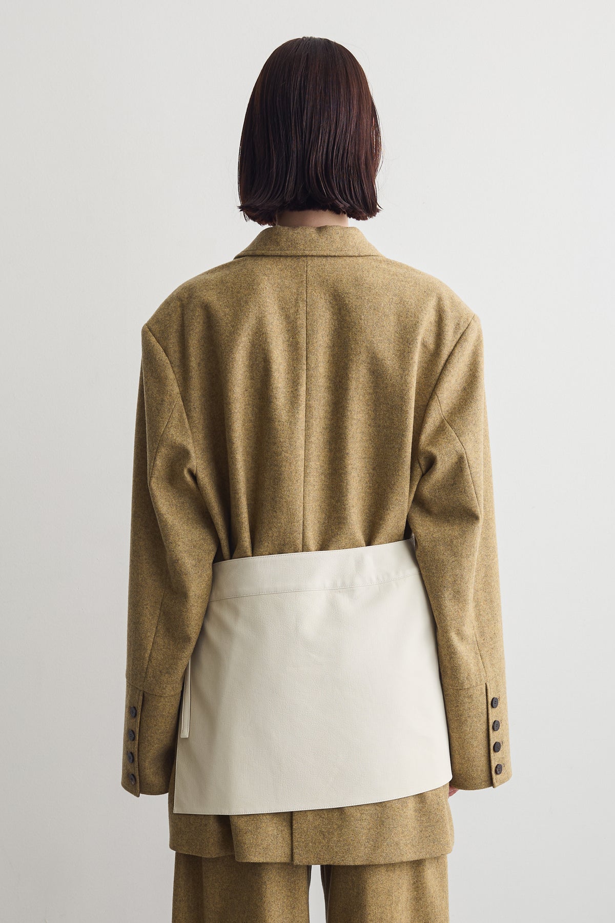 TAILORED JACKET — FOND