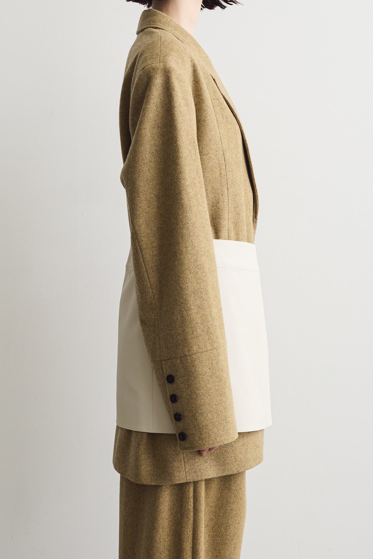 TAILORED JACKET — FOND