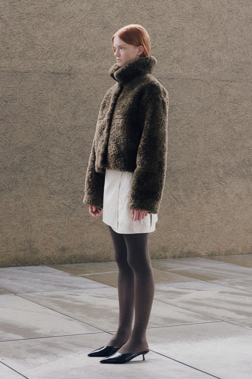 BOA JACKET｜ŒUVRE