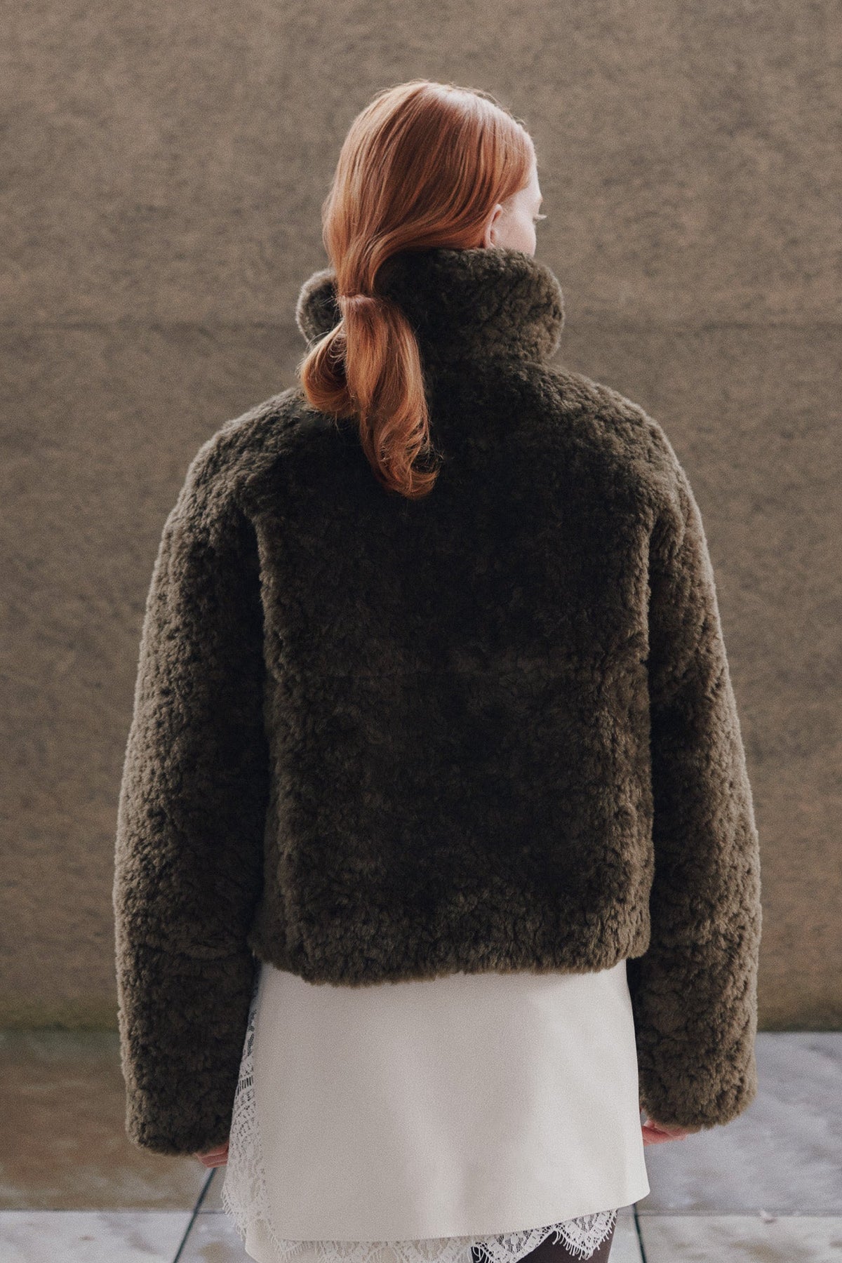 BOA JACKET｜ŒUVRE
